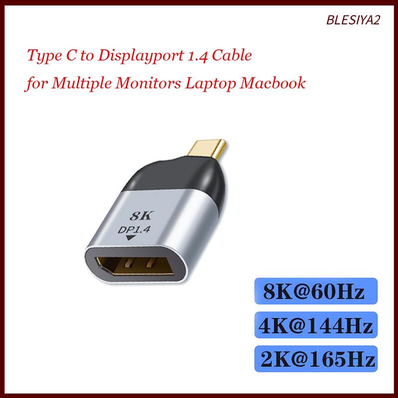 Bộ ChuyểN ĐổI USB C Sang 8K 60HZ 1.4 - CổNg USB Cho Pro XPS Surface Pro