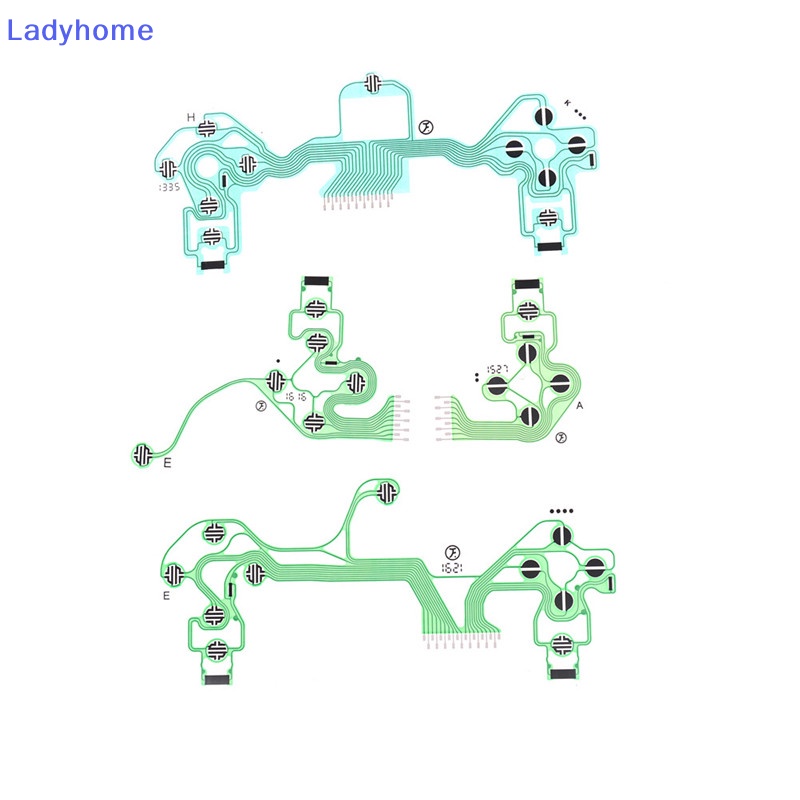 Bảng Mạch Nút Bấm Thay Thế Cho Tay Cầm Chơi Game PS4