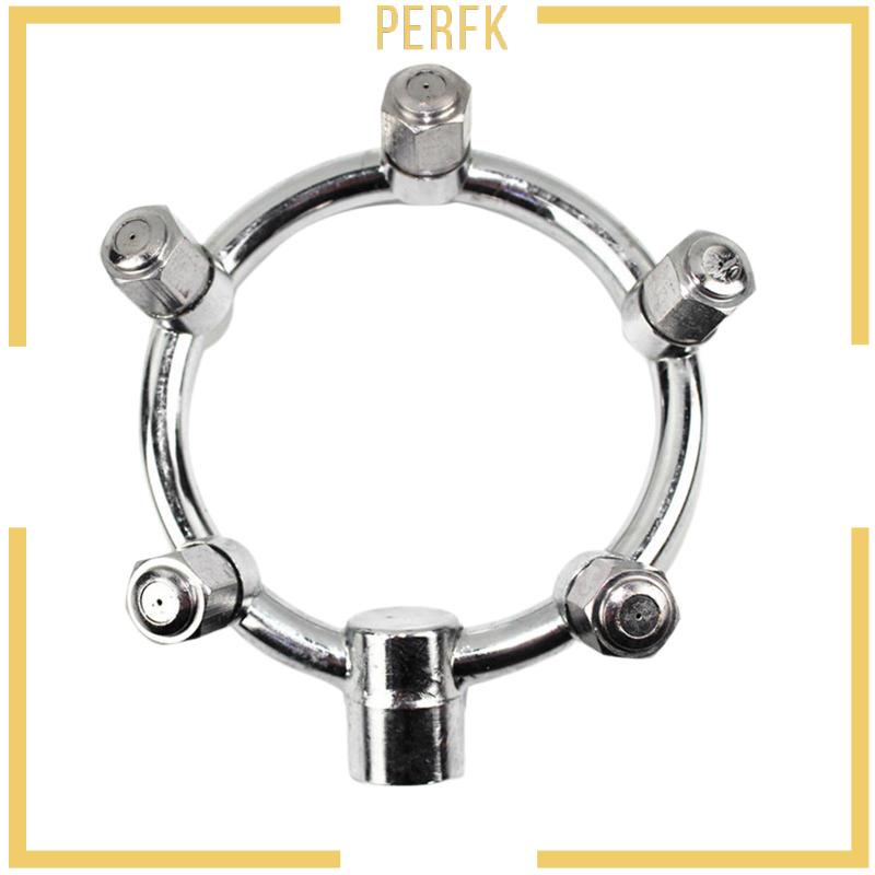 Đầu Vòi Phun Sương Tưới Cây Sân Vườn Tiện Dụng