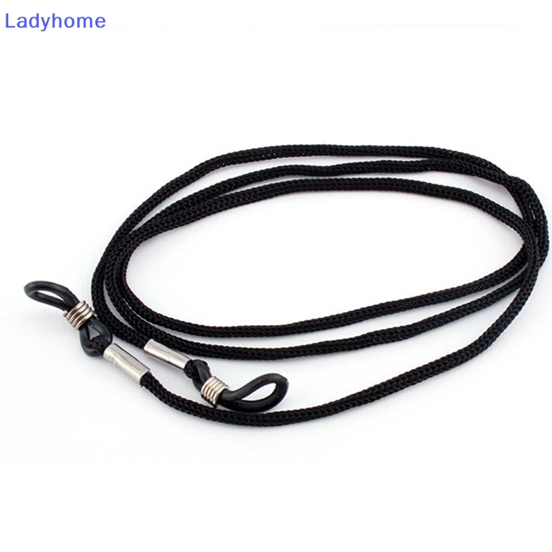 Bộ 12 Dây Đeo Giữ Mắt Kính Màu Đen Tiện Dụng