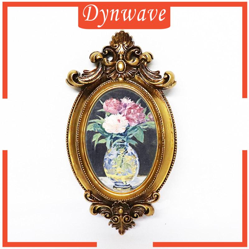 Khung Ảnh Treo Tường Phong Cách Vintage Kích Thước 12x23cm