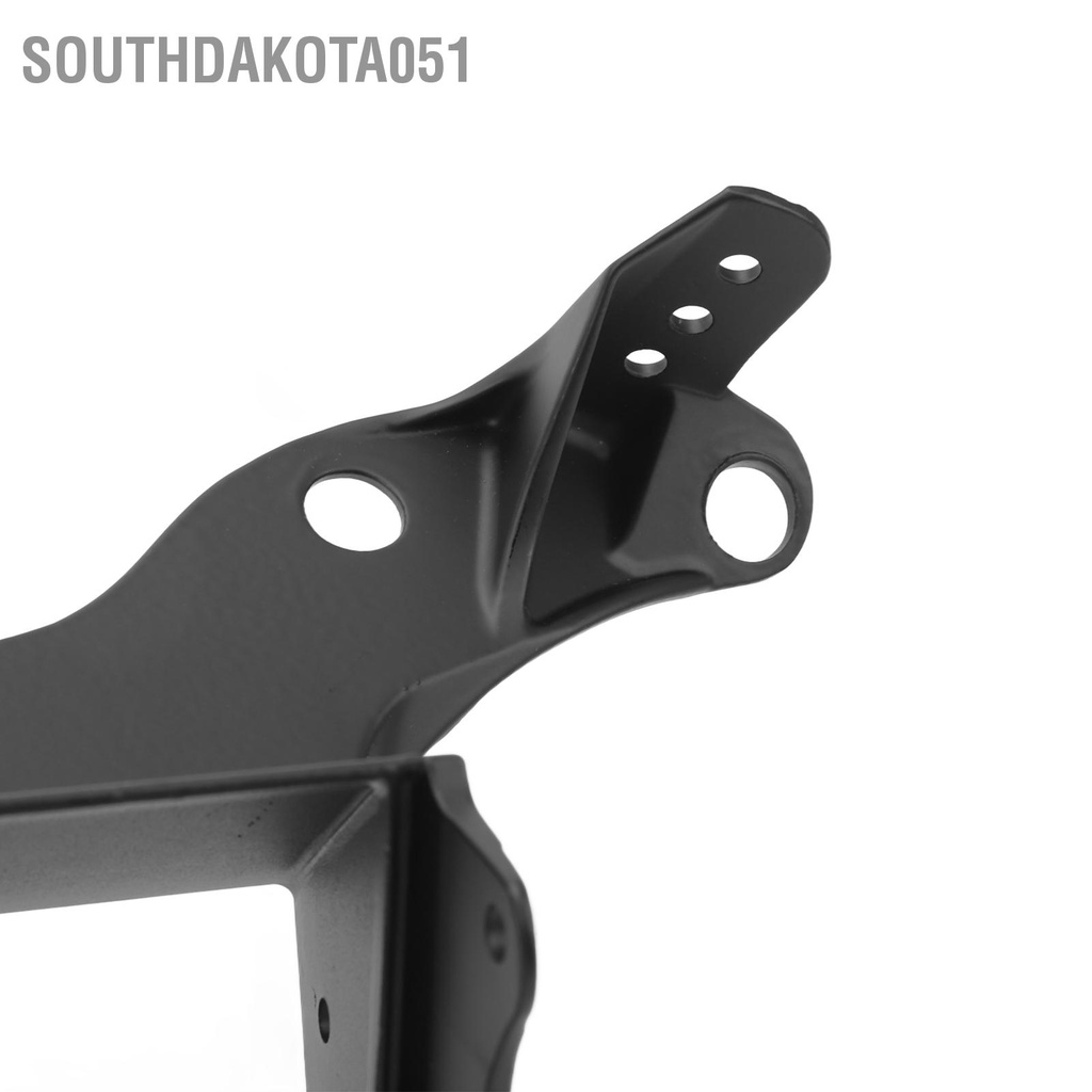 Southdakota051 Phía Trước Trên Fairing Giữ Giá Hợp Kim Nhôm An Toàn Đèn Pha Đỡ Cho YZF R6 2006 Đến 2007