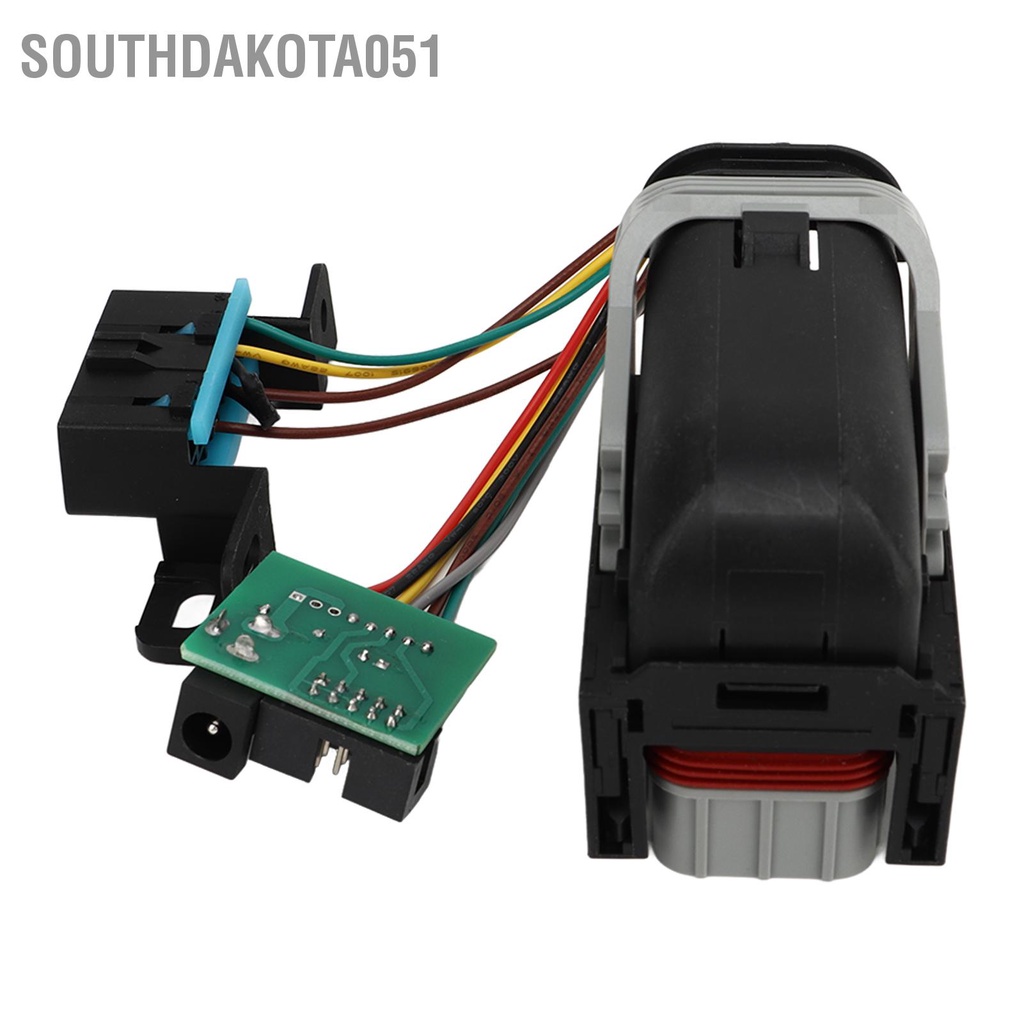Southdakota051 ECU Đổi Mới Cáp Viết Dữ Liệu Động Cơ Lập Trình Hoạt Dễ Dàng Thay Thế Cho Benz ME9.7 272 273