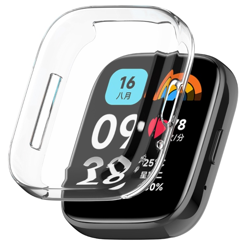 Ốp Bảo Vệ Màn Hình Cho Redmi Iwatch 3 Lite