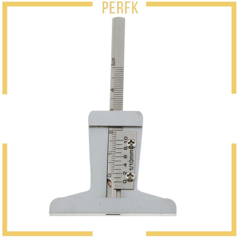 Thước Đo Độ Sâu Lốp Xe 0-50mm / 4 ''