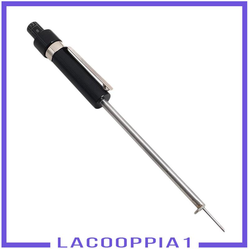 Dụng Cụ Đo Độ Dày Phanh Ga Ra Ngoài Tiện Dụng