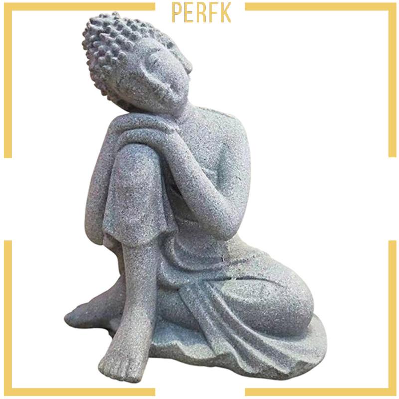 Tượng Phật Phong Cách Châu Á Trang Trí Trong Nhà / Ngoài Trời