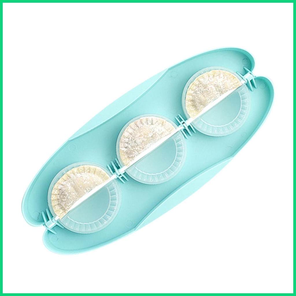 Dụng Cụ Làm Há Cảo Bằng Tay 3 Ngăn Tiện Dụng