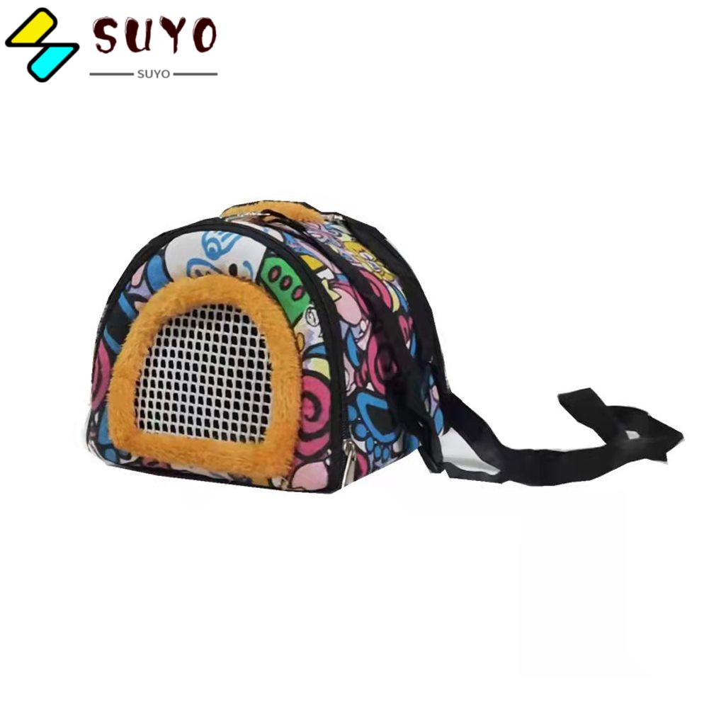 SUYO Túi Đựng Thú Cưng Đi Du Lịch Tiện Lợi