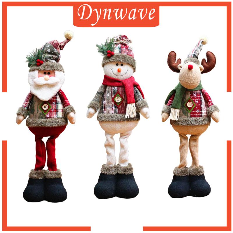 Búp Bê Để Bàn Trang Trí Giáng Sinh