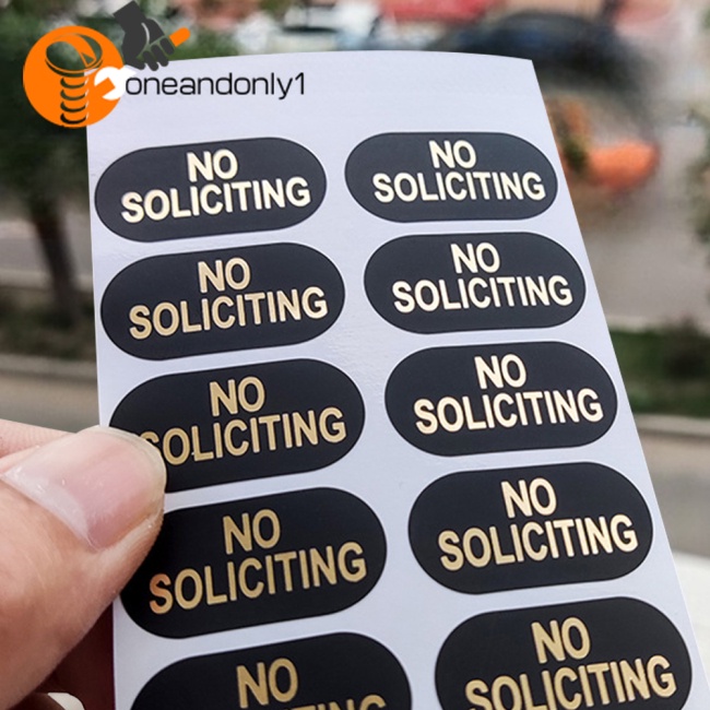 Set 100 Sticker Dán Cửa Sổ Chống Chịu Thời Tiết