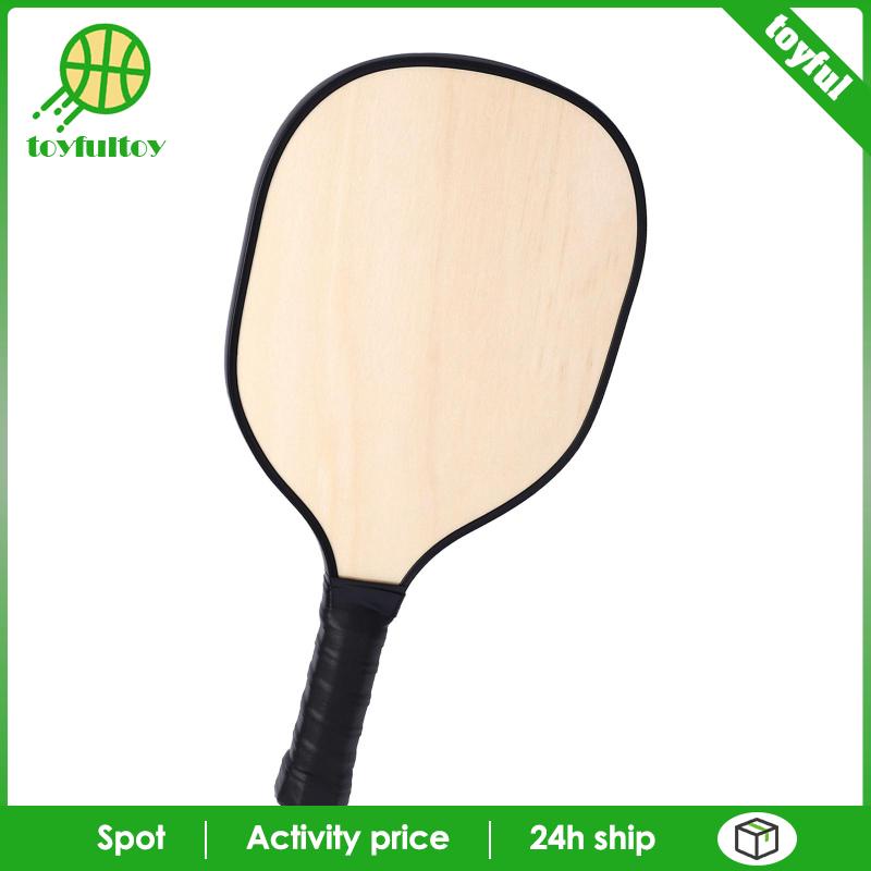 Mái Chèo Bằng Gỗ Có Tay Cầm Thoải Mái Cho Người Lớn