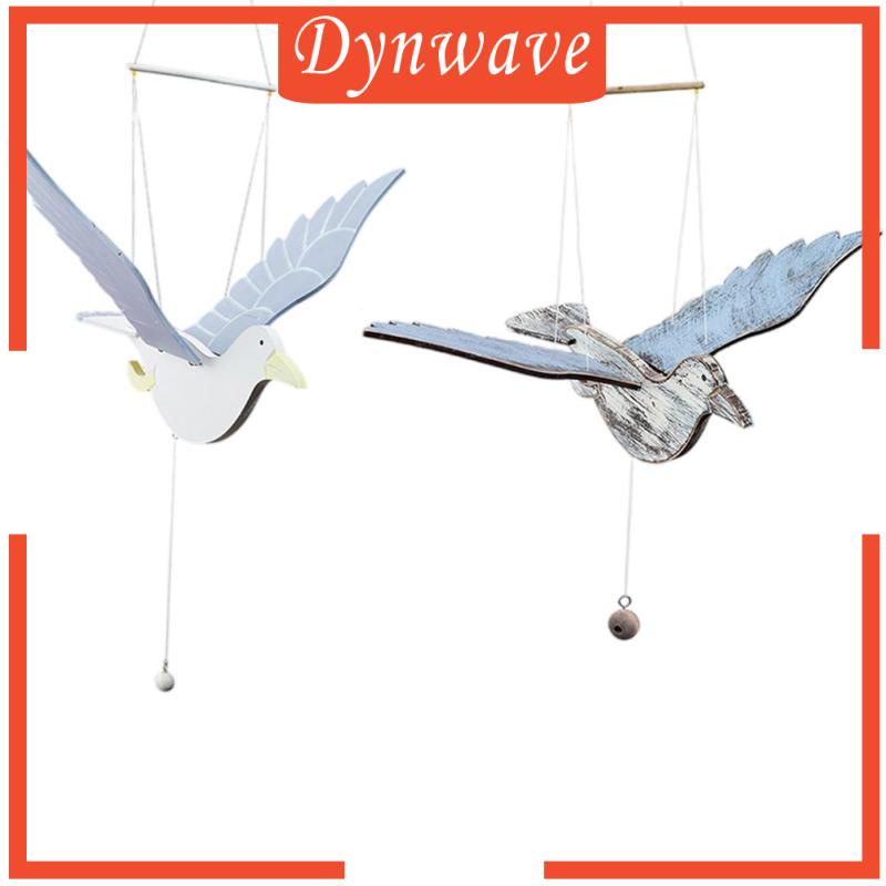 Chim Biển Bay Trang Trí Phòng Ngủ Ngoài Trời