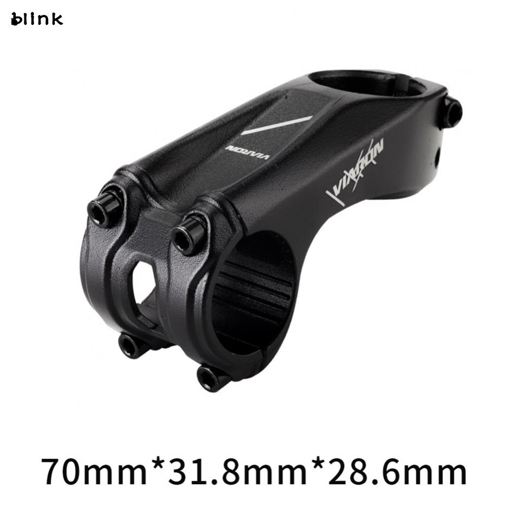Pô Tăng Xe Đạp Kích Thước 31.8mmx70mm 17 Chuyên Dụng° Tay Lái Xe Đạp Leo Núi XC 28.6 Chất Lượng Cao
