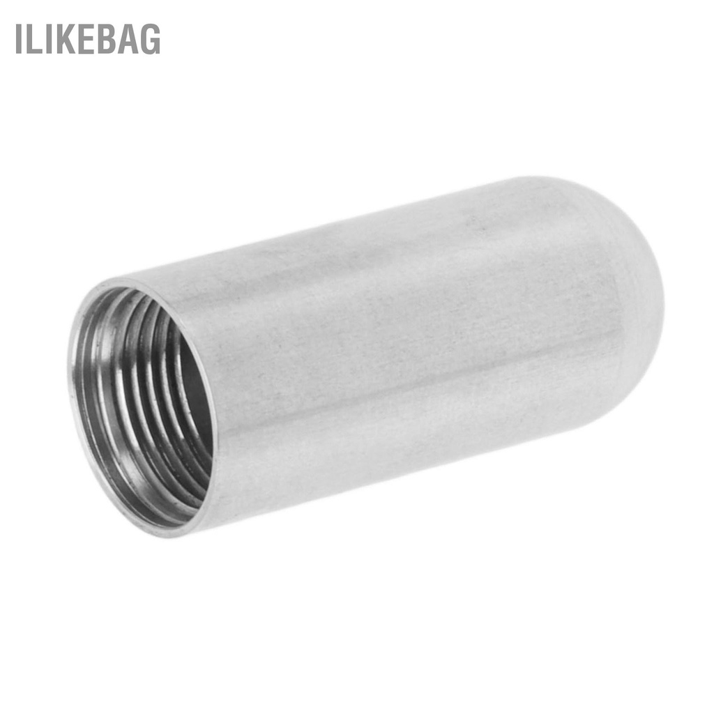 Ilikebag Giá đỡ máy tính bảng móc khóa Hộp đựng bằng thép không gỉ chống nước di động cho du lịch cắm trại ngoài trời