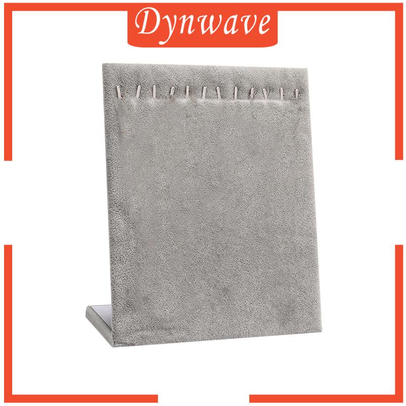 Giá Đỡ Trưng Bày Mặt Dây Chuyền Nhiều Móc Tự Đứng Cho Cửa Hàng Countertop