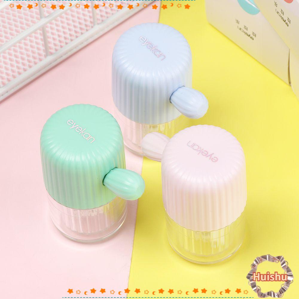 HS Dụng Cụ Vệ Sinh Kính Áp Tròng Đơn Giản Thời Trang