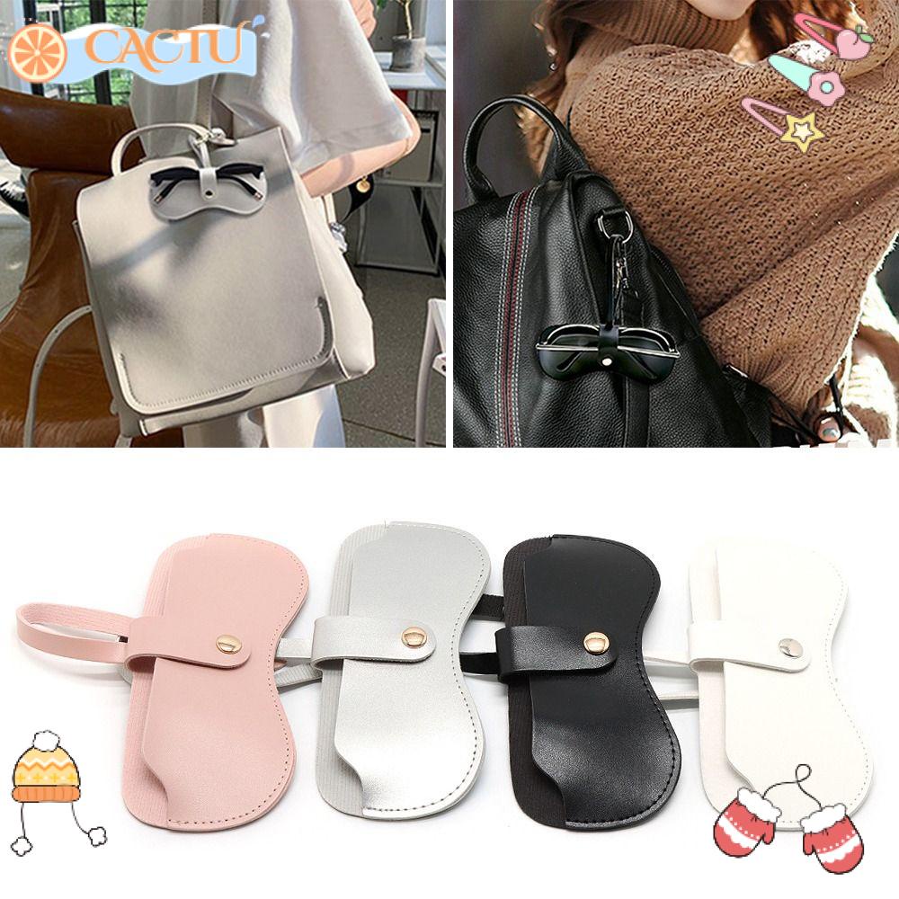 CACTU Túi Đựng Mắt Kính Đeo Cổ Tay Tiện Dụng Khi Đi Du Lịch