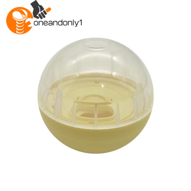 Đồ Chơi Quả Bóng Đựng Thức Ăn Chậm Chống Sặc Điều Chỉnh Được Hỗ Trợ Huấn Luyện Thú Cưng