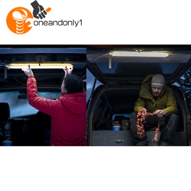 Lồng Đèn Led Bơm Hơi Có Thể Gấp Gọn Kèm Sạc Usb Tiện Dụng Mang Theo Du Lịch / Cắm Trại