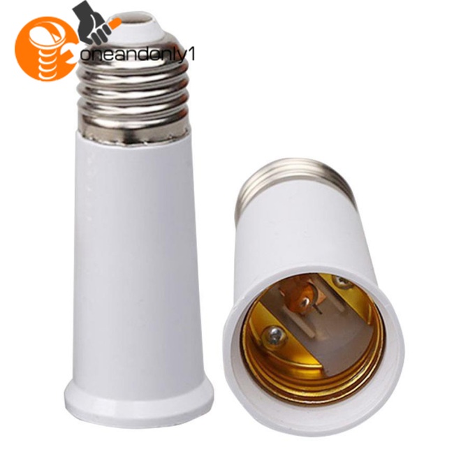 Đuôi Đèn Chuyển Đổi Từ E27 Sang E27 95mm E27 Chất Lượng Cao