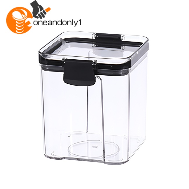 Hộp Đựng Thực Phẩm Trong Suốt Có Nắp Đậy Đa Năng Tiện Dụng