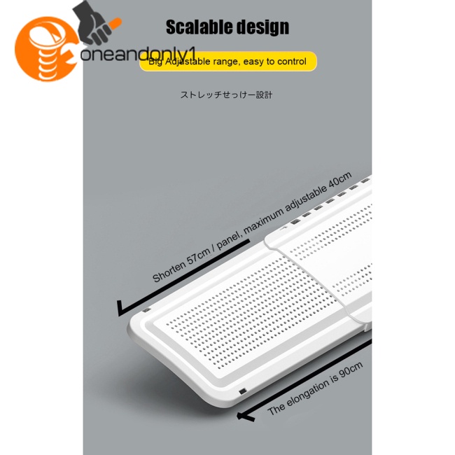 Vỏ Bọc Kính Chắn Gió Máy Điều Hòa Chống Gió Lạnh Có Thể Thu Gọn