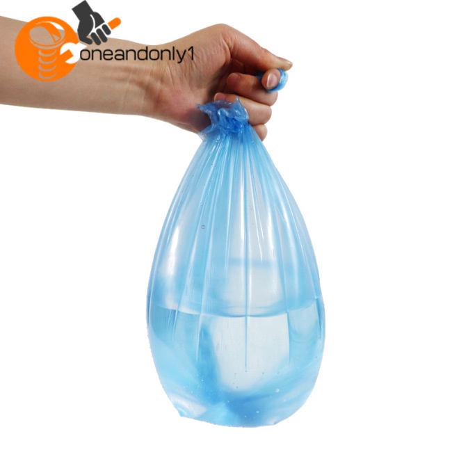 Bộ 5 Cuộn Túi Đựng Rác Dùng Một Lần Tiện Dụng