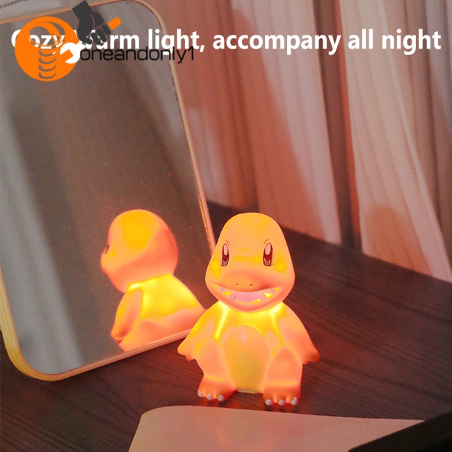 Đèn Ngủ Bằng Silicone Phát Sáng Trang Trí Phòng Ngủ Cho Bé