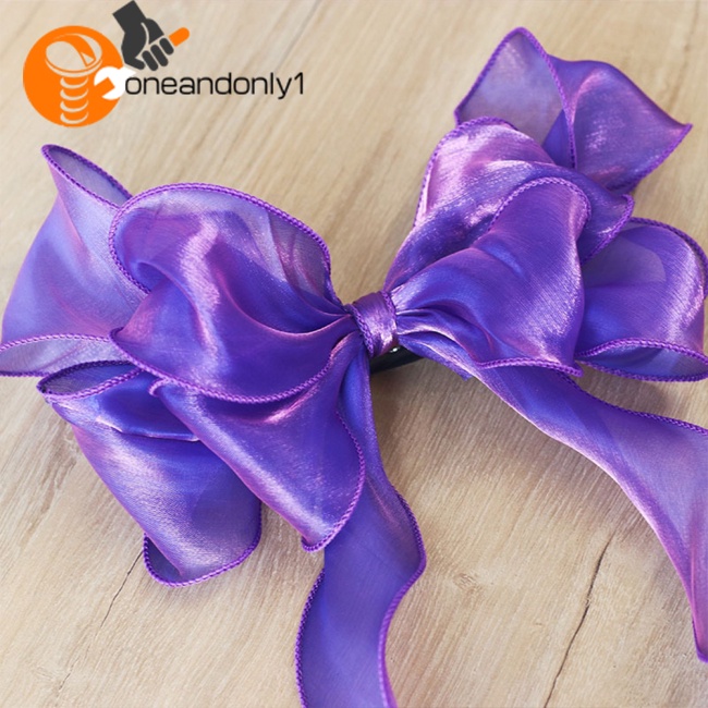 Khăn Quàng Cổ Satin Thắt Nơ Màu Sắc Xinh Xắn Cho Thú Cưng Chụp Ảnh