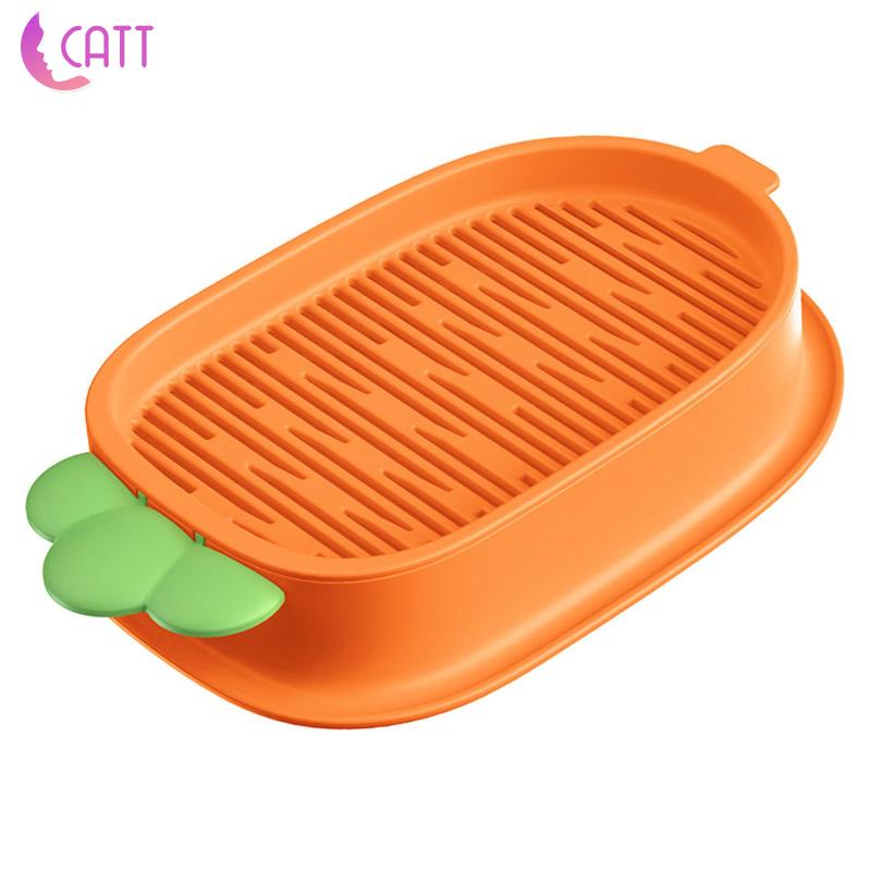 Khay Đựng Thức Ăn Bằng Đất Tiện Dụng