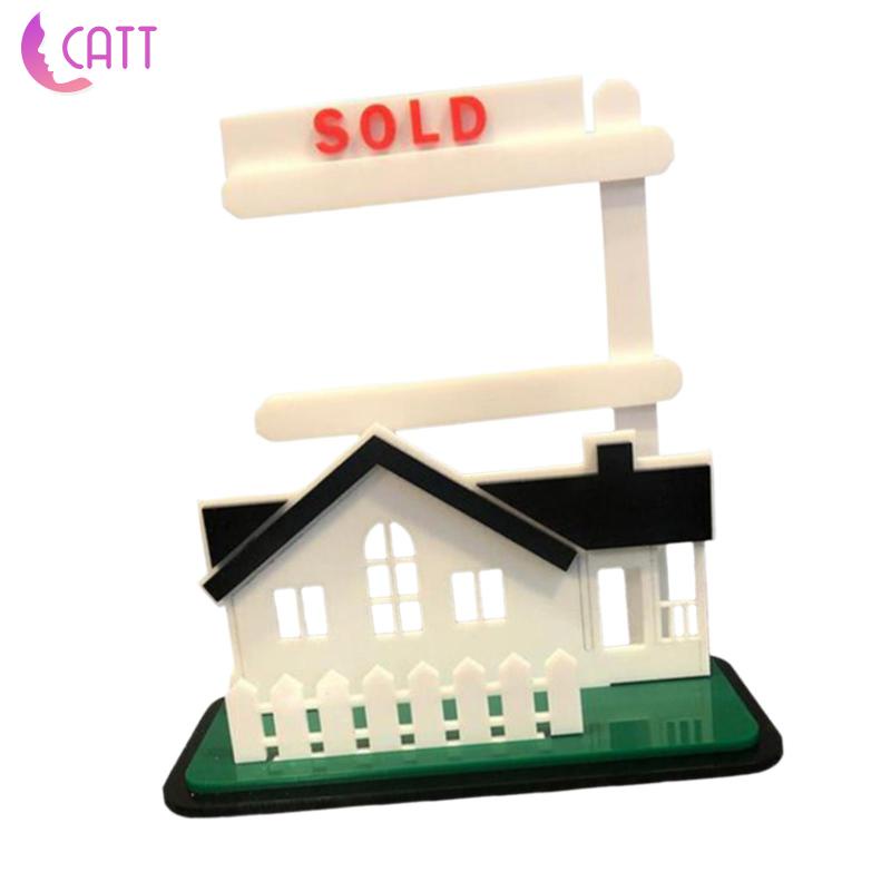 Giá Đỡ Thẻ Danh Thiếp Để Bàn Văn Phòng Tiện Lợi