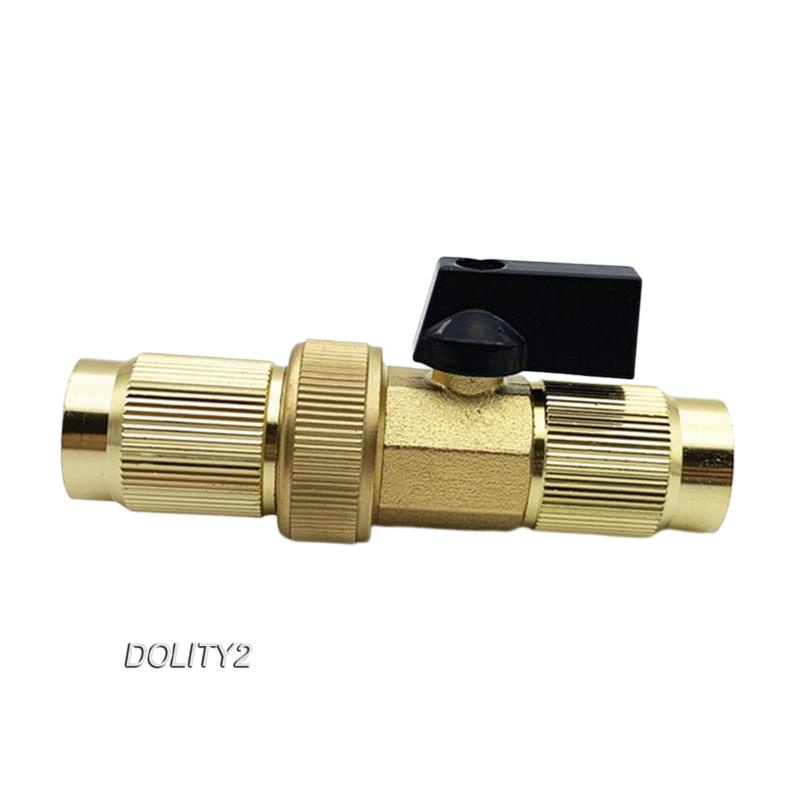 Đầu Nối Ống Nước Tưới Vườn 3 / 4inch