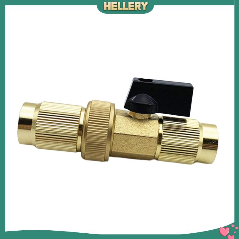 Đầu Nối Ống Nước Tưới Vườn 3 / 4inch