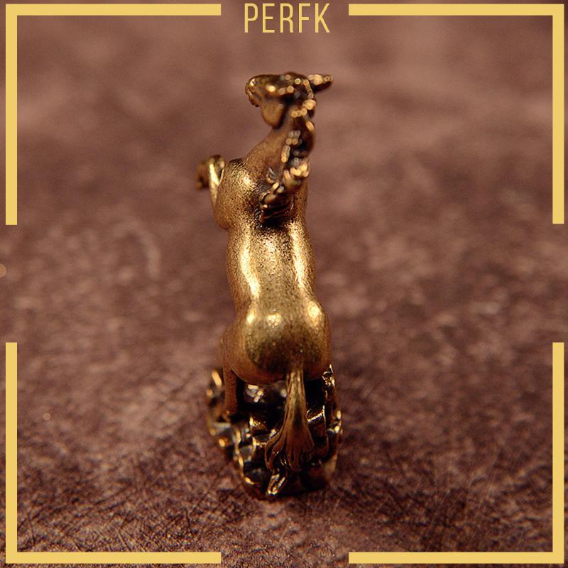 Đồ trang trí Ngựa May Mắn Để Bàn Trang Trí