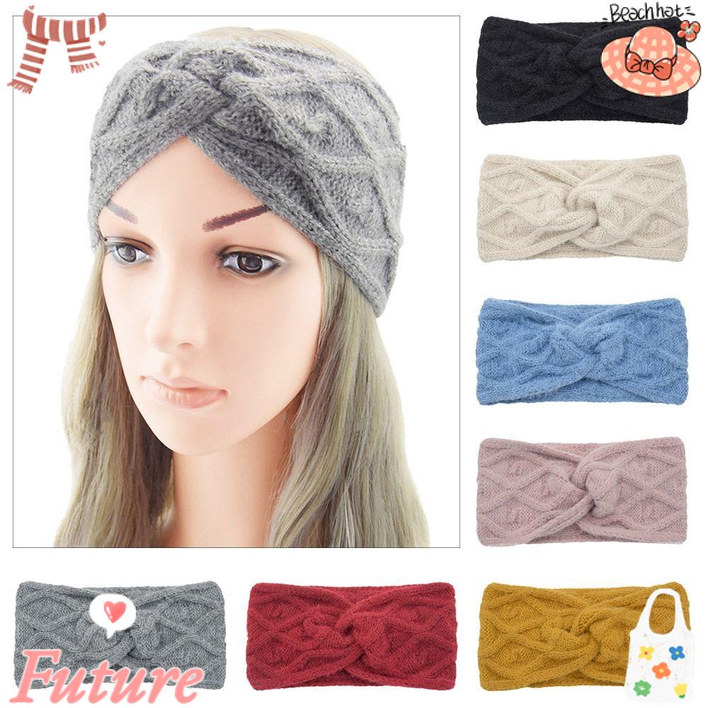 FUTURE Băng Đô Len ThờI Trang Cho Nữ