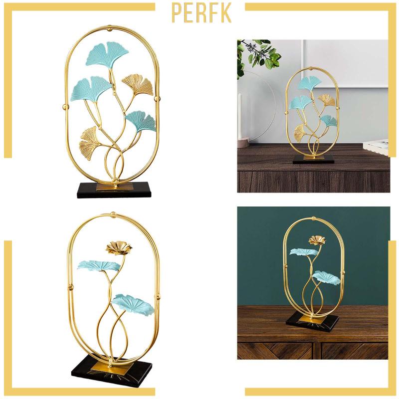 Mô Hình Chiếc Lá Nghệ Thuật Bằng Kim Loại Dùng Trang Trí