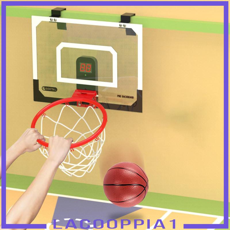 Bộ Vòng Tập Luyện Chơi Bóng Rổ Cỡ Nhỏ Tiện Dụng