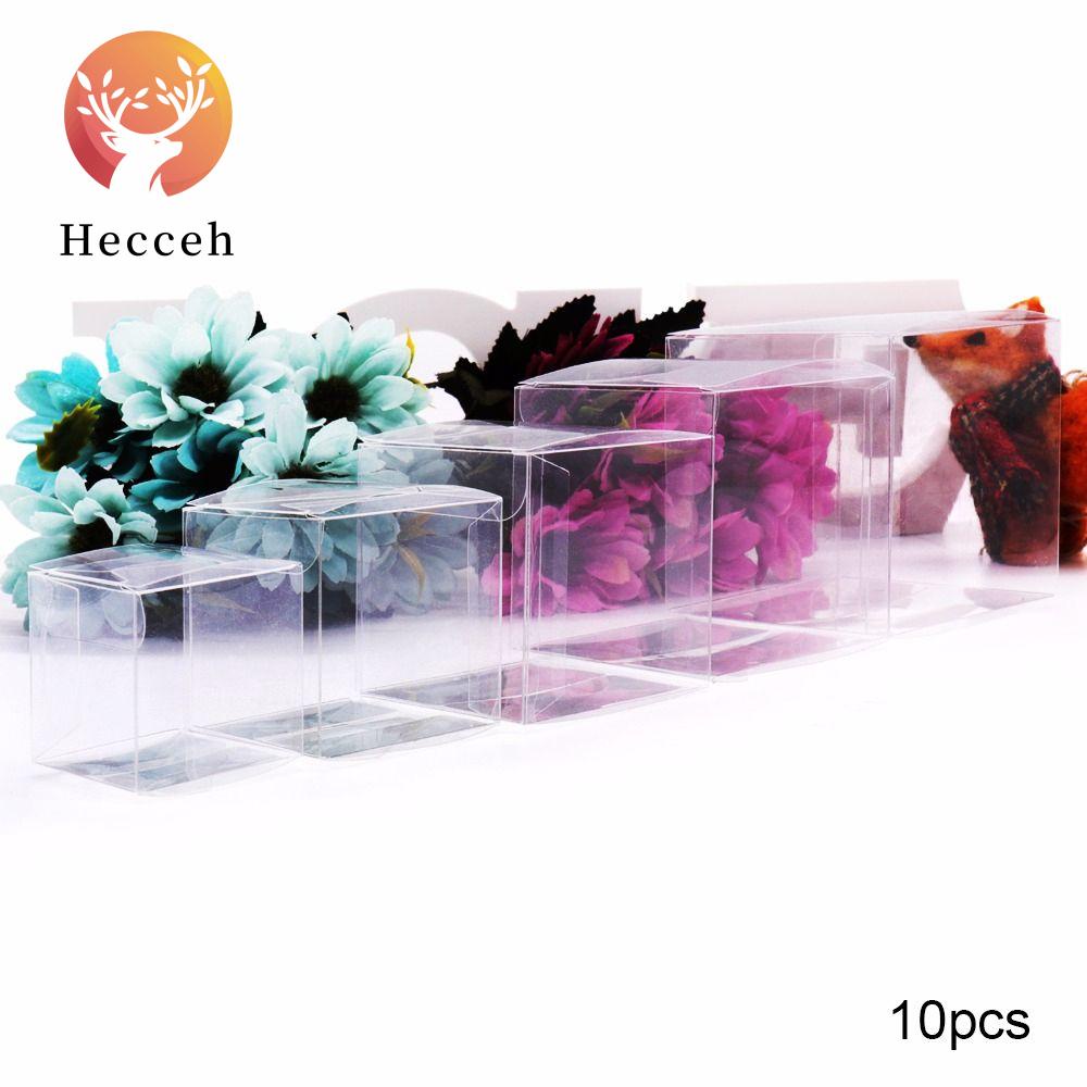 HECCEH Hộp Đựng Bánh Kẹo Trang Trí Tiệc Cưới