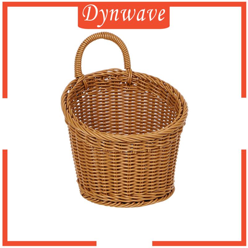 Giỏ Đựng Đồ Dùng Gắn Tường Tiện Dụng Cho Nhà Bếp / Nông Trại