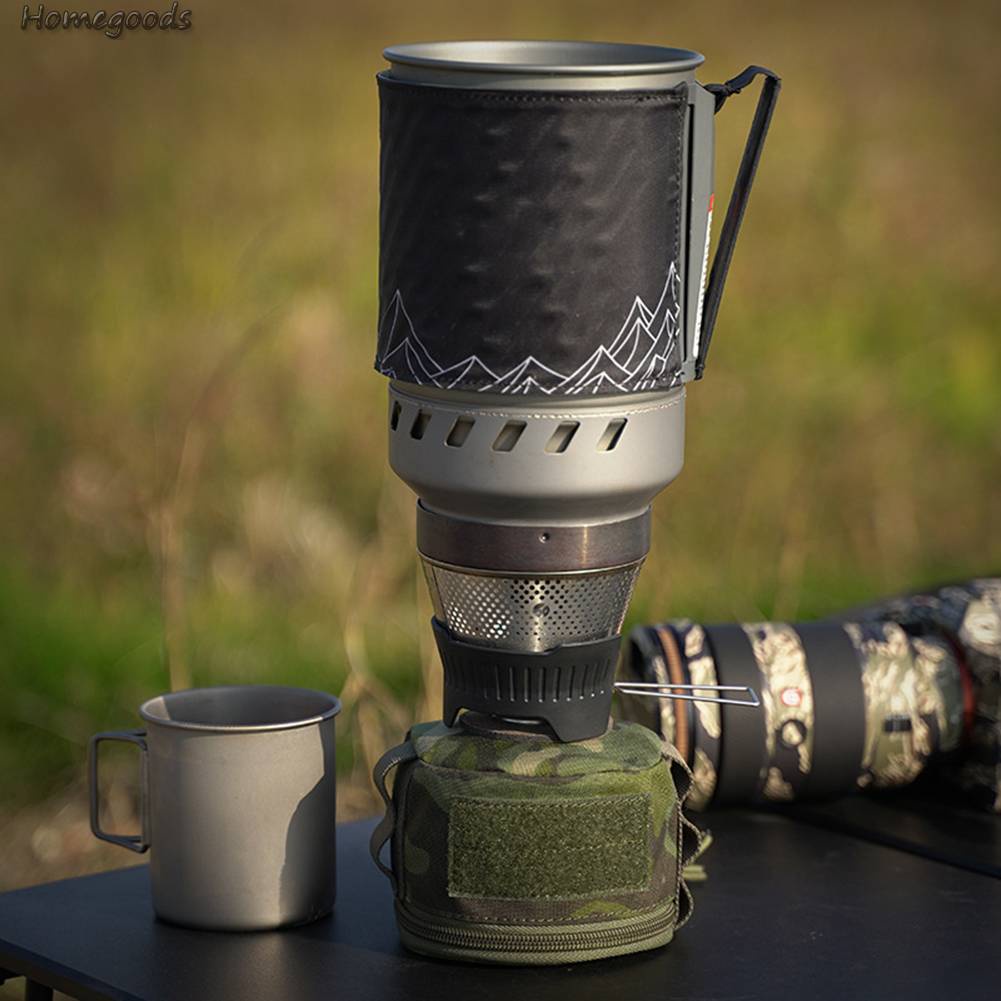 Túi Đựng Bảo Vệ Bình Gas Cắm Trại Chống Rơi Tiện Lợi