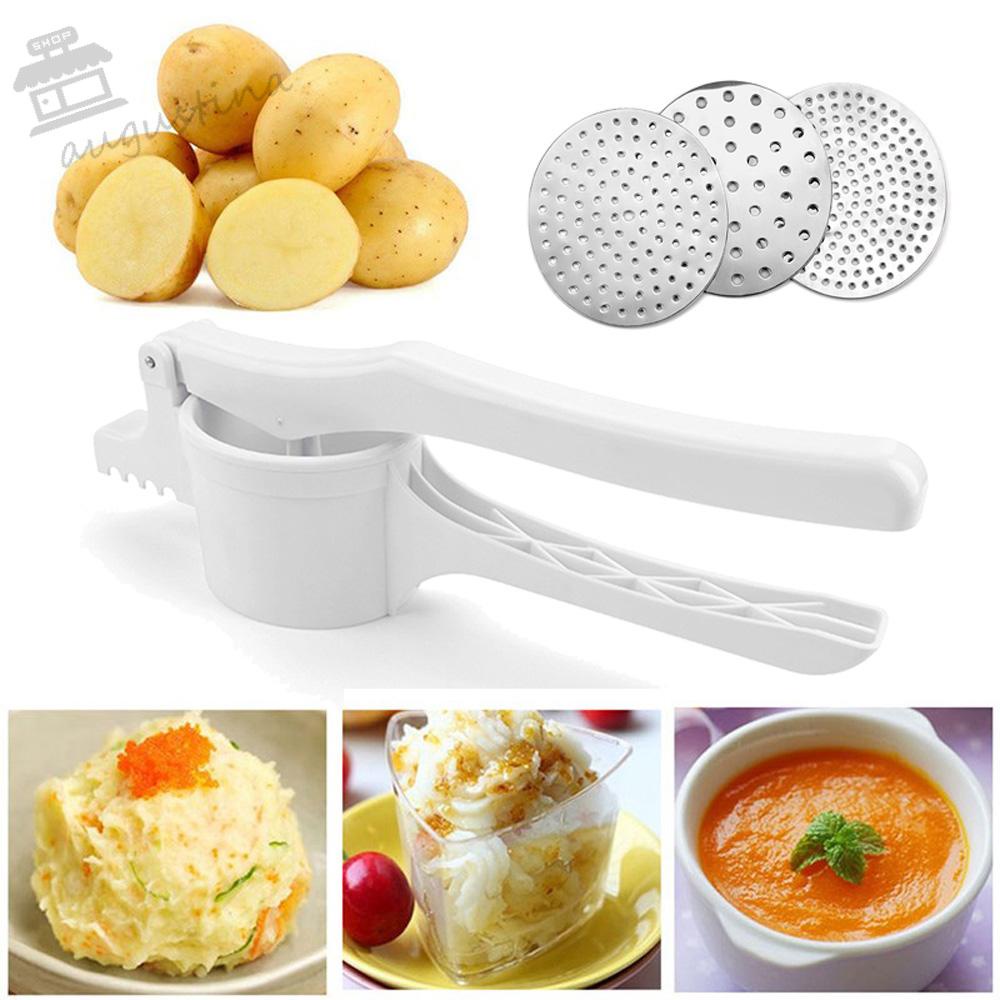 AUGUSTINA Dụng Cụ Nghiền Khoai Tây Tiện Lợi