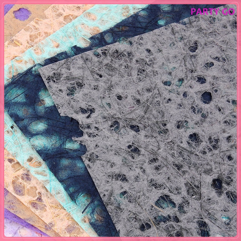 Set 10 Tờ Giấy Trang Trí Sổ Tay DIY Nhiều Kiểu Dáng Phong Cách Vintage