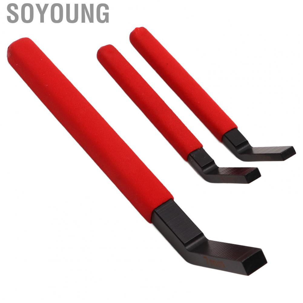 Soyoung Brake  Adjusting Tools Engine Adjustment Tool Easier Insertion 4.1mm 4.6mm 7.0mm for Detroit Diesel DD13 DD15