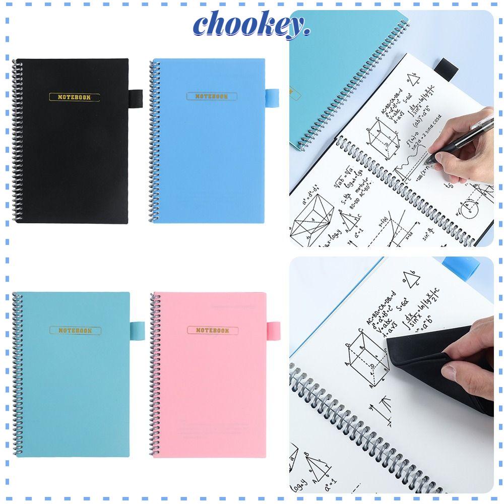 CHOOKEY Sổ Ghi Chú Thông Minh Khổ A5