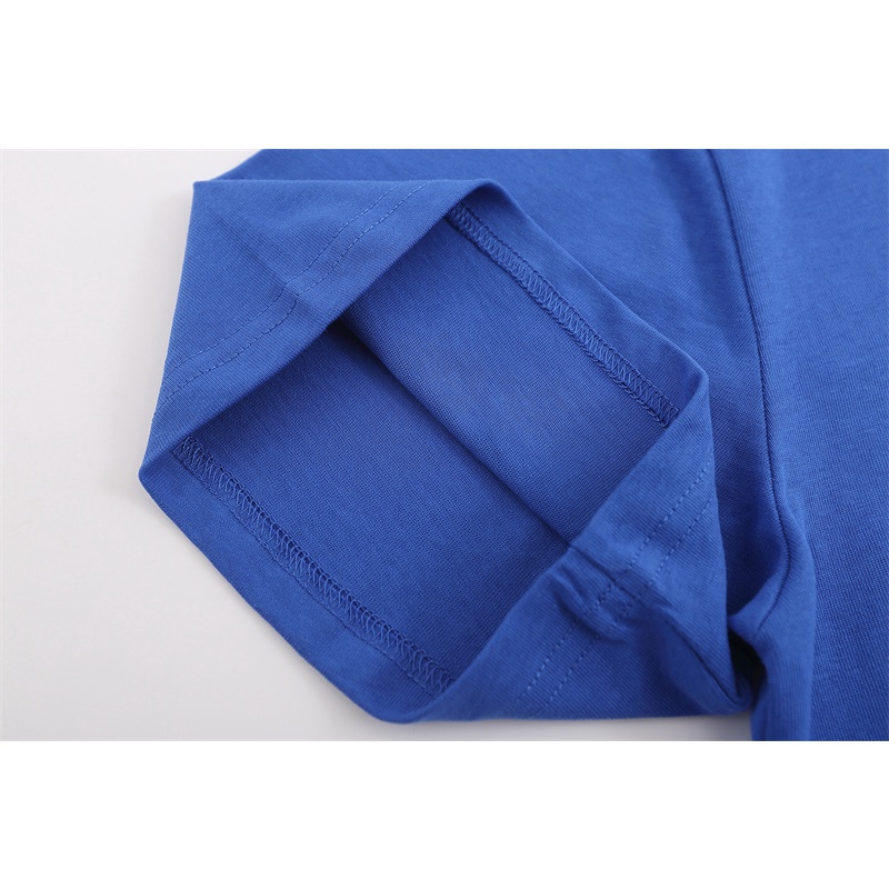 Áo Thun D88-Bộ 67E65U Tay Ngắn In Hình Hoa Mặt Cười Thời Trang Chất Lượng Cao