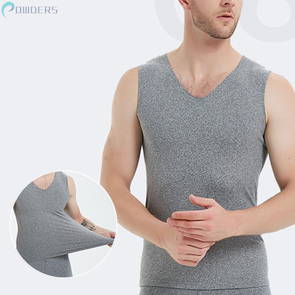 Nâng Cấp Tủ Quần Áo Mùa Đông Của Bạn Với Áo Ba Lỗ Giữ Nhiệt Của Chúng Tôi