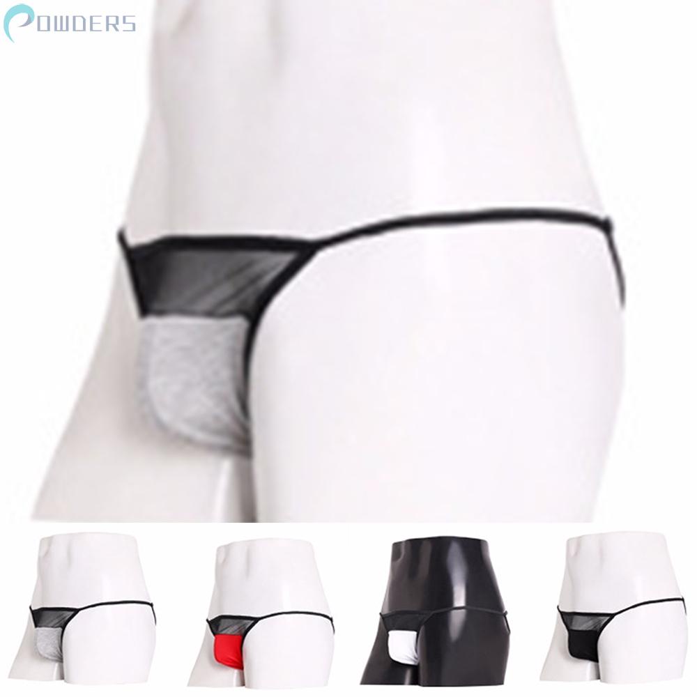 Quần Lót Nam Vải Cotton Thoáng Khí Thoải Mái