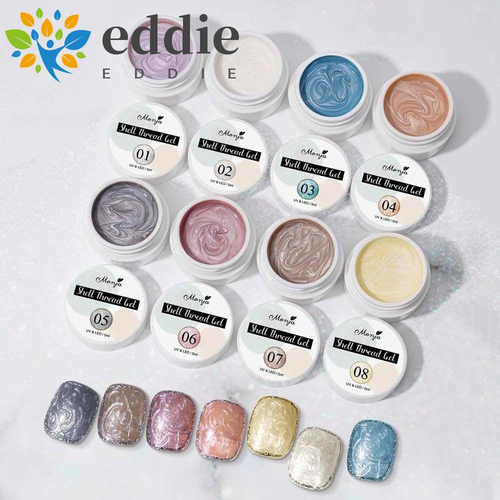 26EDIE Sơn Móng Tay Gel Phủ Toàn Diện Thời Trang Dành Cho Salon