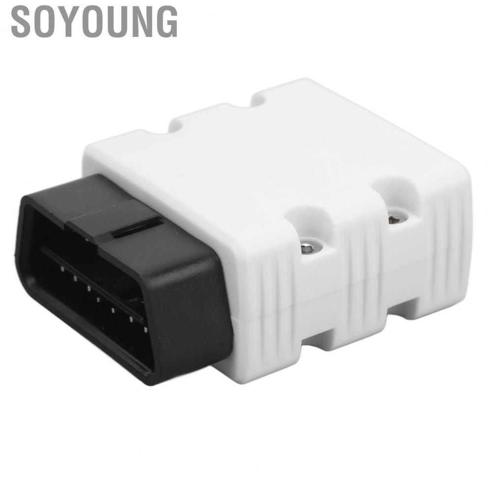 Soyoung Car Diagnostic Tool Professional Abrasion Resistant  High Accuracy Lightweight OBD2  Reliable for Android
